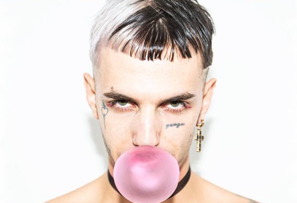 Achille Lauro: il nuovo disco è dedicato al suo anno di nascita, "1990"