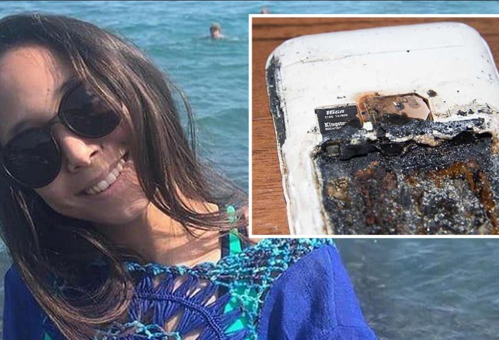 Smartphone esplode in carica: 14enne uccisa nel sonno