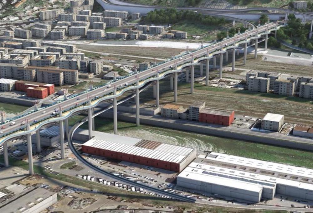 Oggi parte la costruzione del nuovo ponte di Genova 