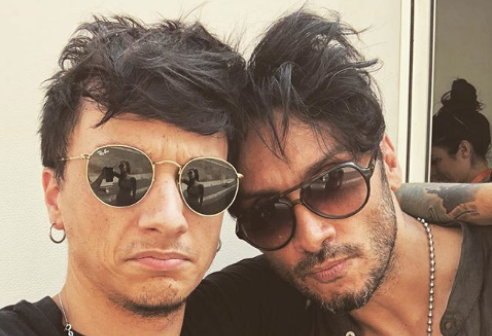Fabrizio Moro: “Io ho raggiunto tardi il successo, Ultimo invece è giovane e umile”