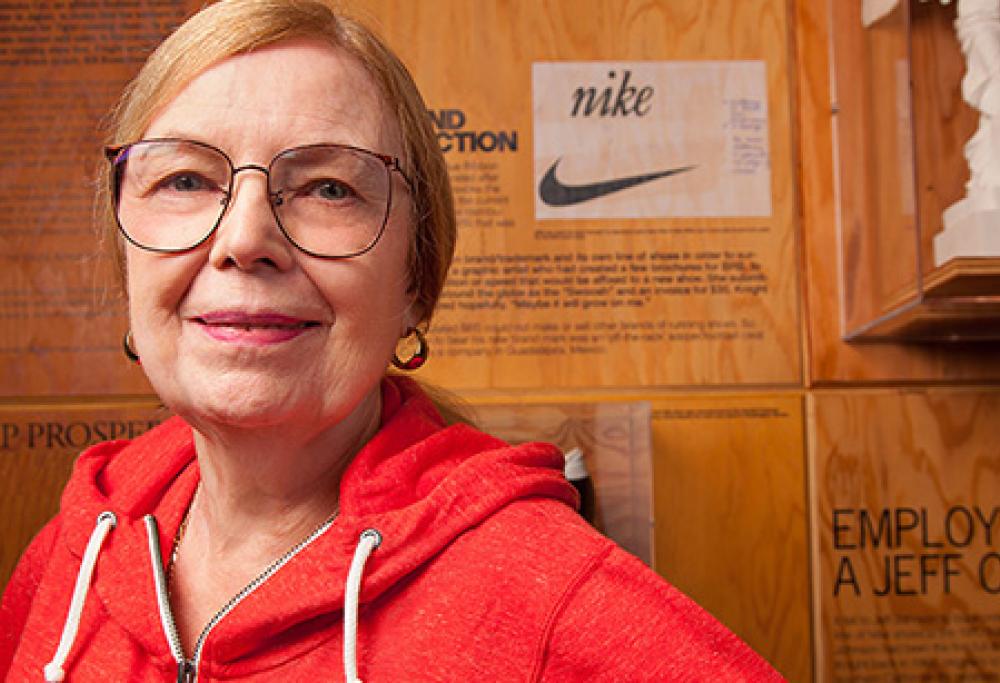 Ecco come è nato il logo Nike (per soli 35 dollari)