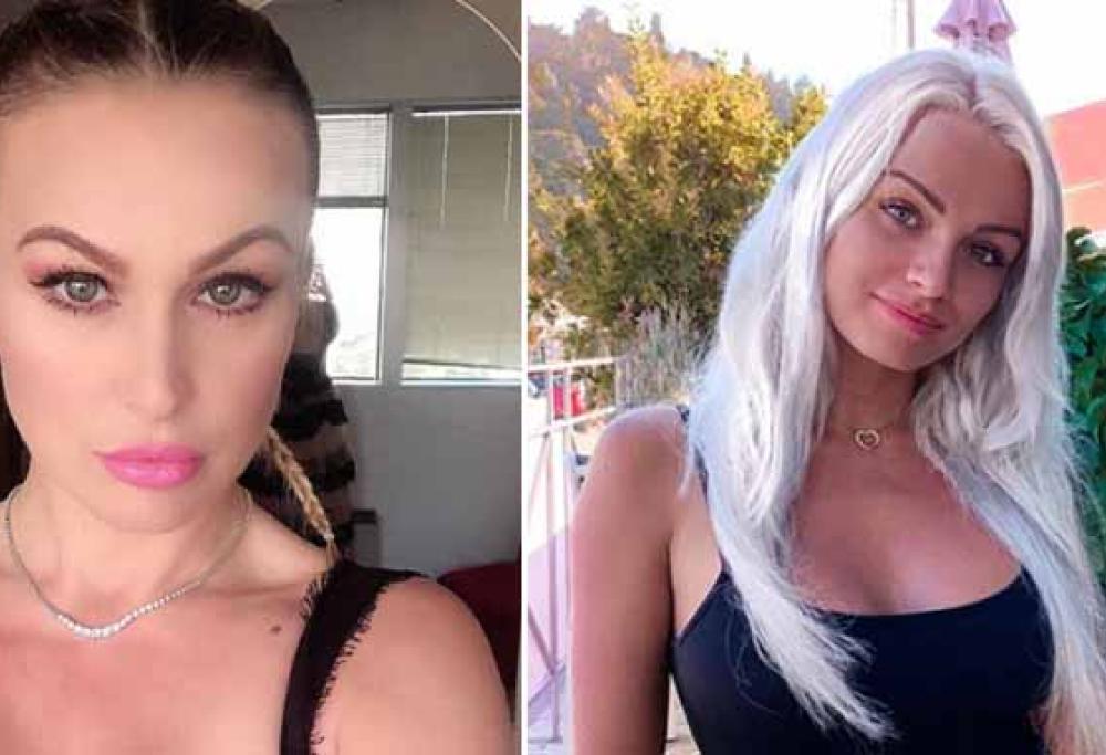 Il botta e risposta tra Eva Henger e la figlia sulla presunta violenza del fidanzato