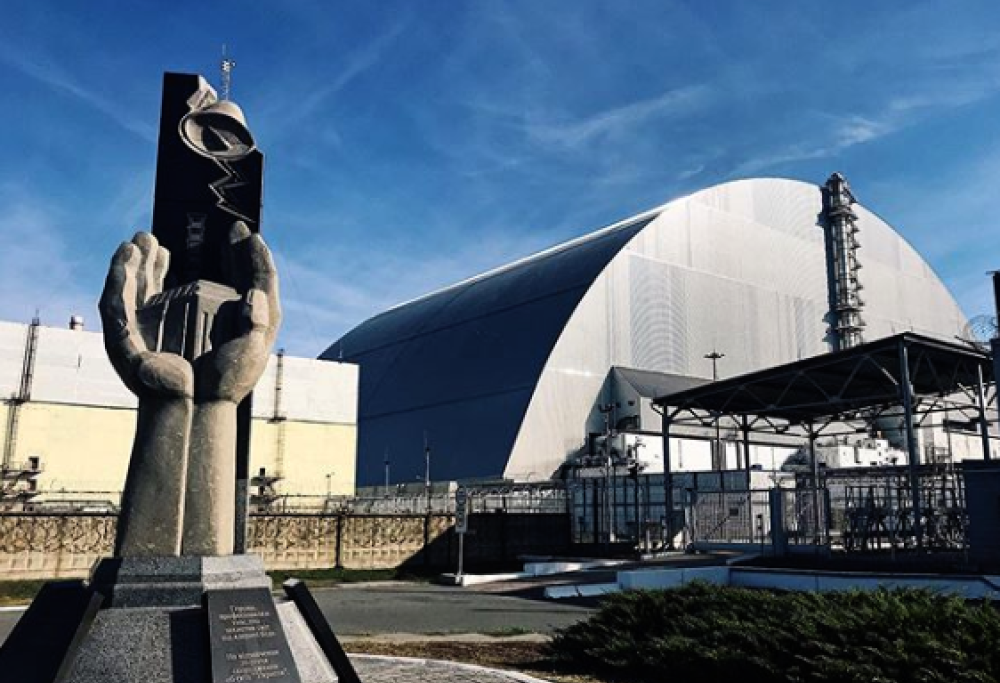 Chernobyl: la sala di controllo diventa un’attrazione turistica