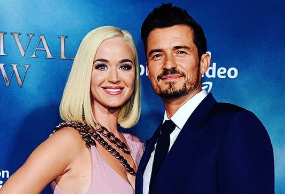 Katy Perry e Orlando Bloom avrebbero fissato la data delle nozze