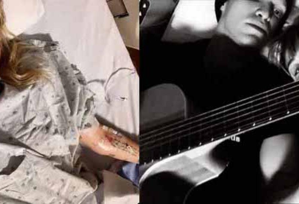 Miley Cyrus ricoverata in ospedale e Cody Simpson è al suo fianco