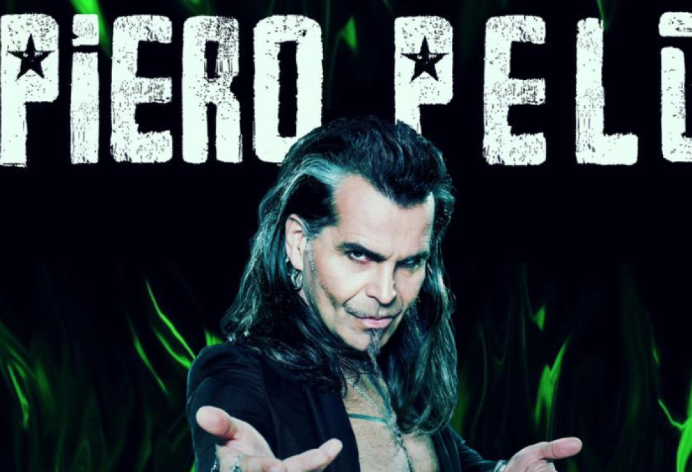 Piero Pelù, il nuovo singolo in uscita conterrà stralci del discorso di Greta Thunberg
