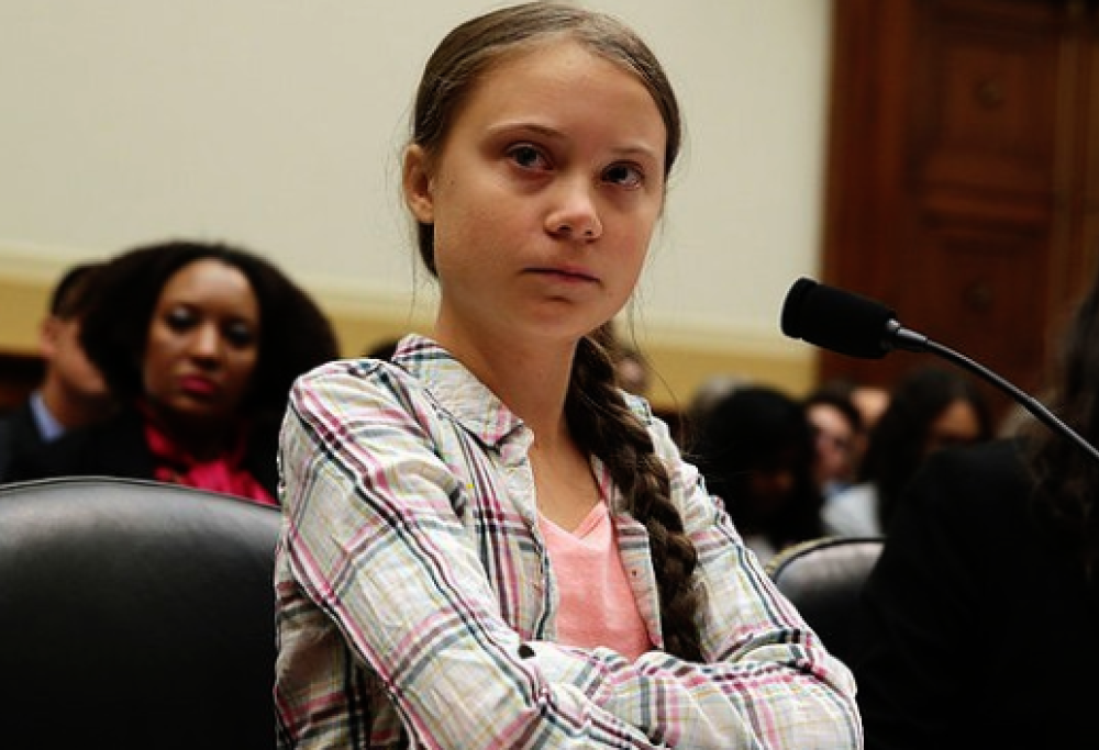 Greta Thunberg è candidata al Nobel per la Pace