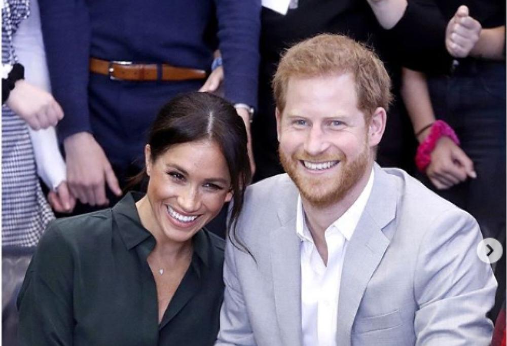 Meghan Markle è di nuovo incinta? 