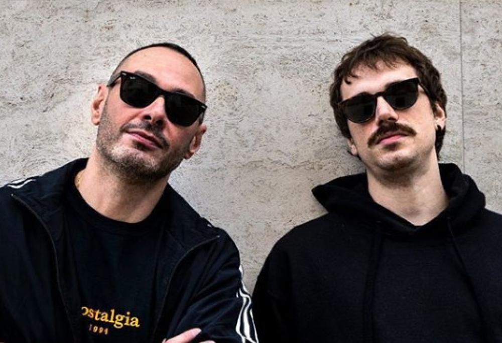 Fabri Fibra, fuori “Come mai”, il singolo con Franco 126