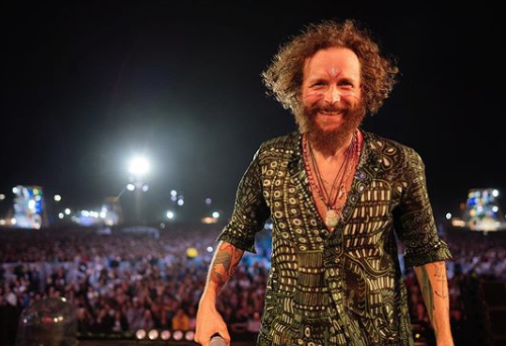 Jovanotti: il Jova Beach Party diventa un libro fotografico