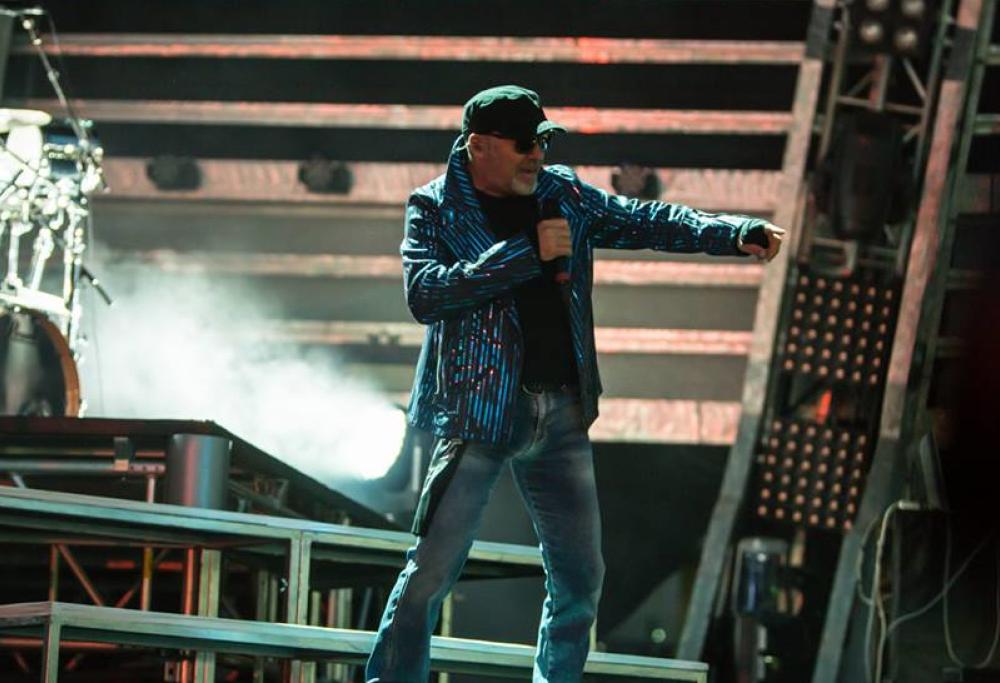 Vasco Rossi annuncia su Instagram che "Non Stop Live" diventerà un film