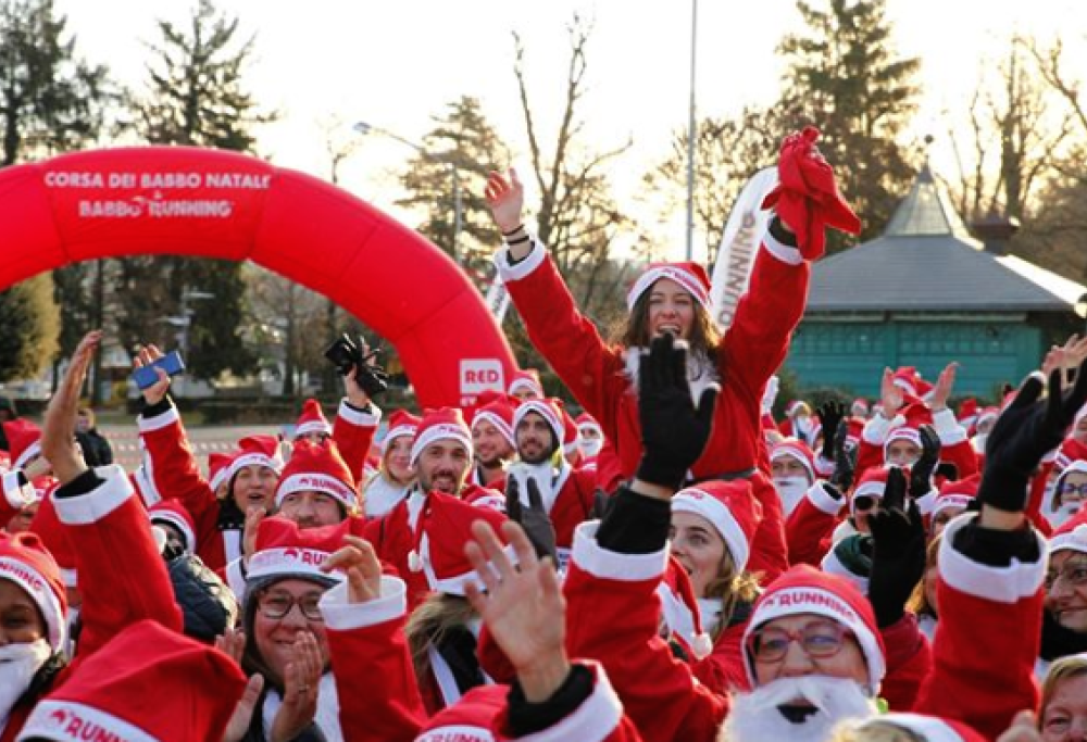 Torna la Babbo Running: ecco dove e quando