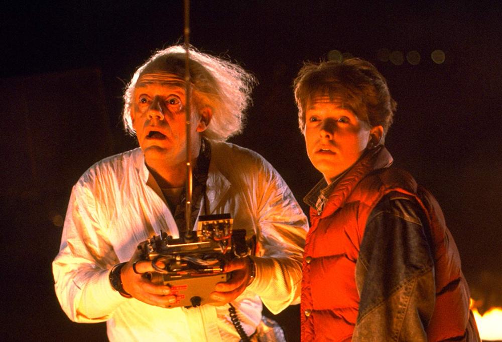"Ritorno al Futuro" celebra il 35° anniversario con un nuovo LP