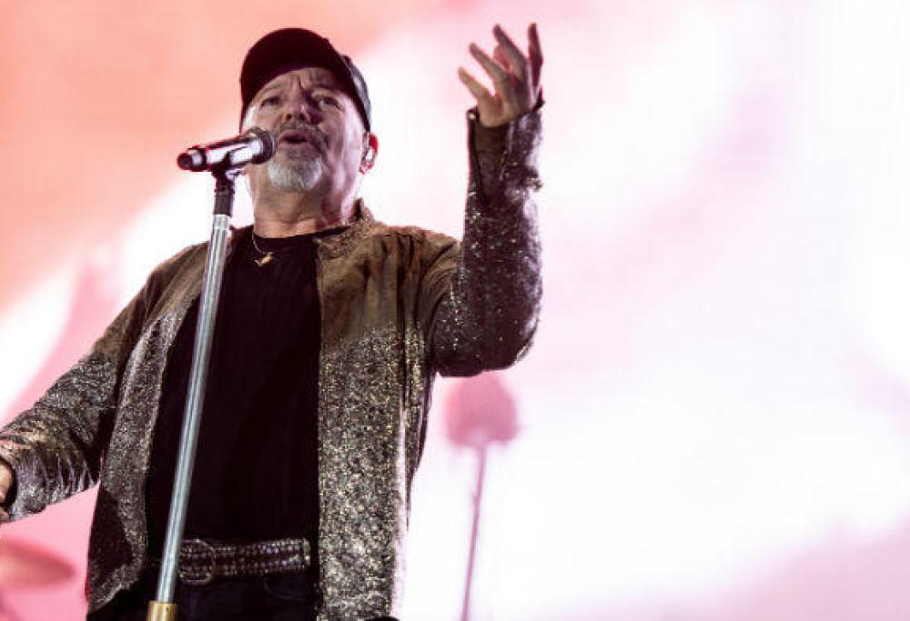 Vasco Rossi pronto a conquistare anche Marte