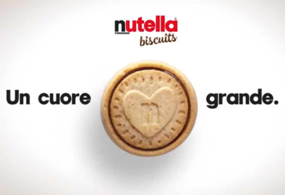 A Milano puoi mangiare gratis i nuovi Nutella Biscuits: apre “Casa Nutella” 