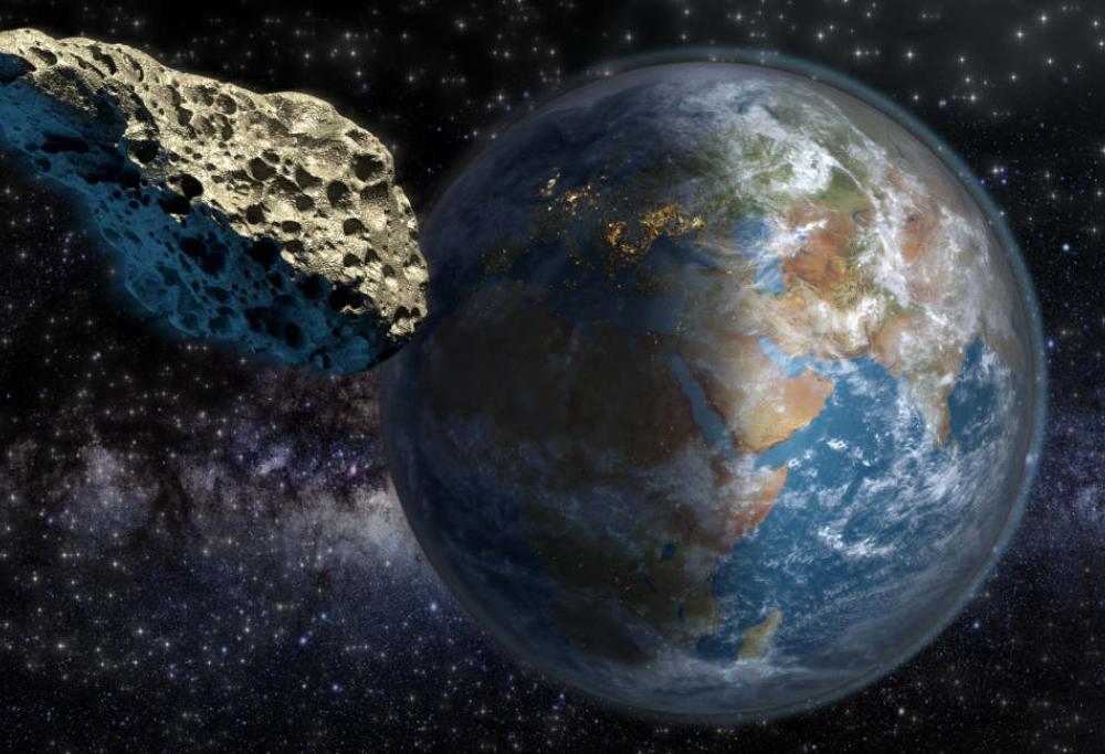 Il 25 ottobre un asteroide "potenzialmente pericoloso" sarà vicino alla Terra