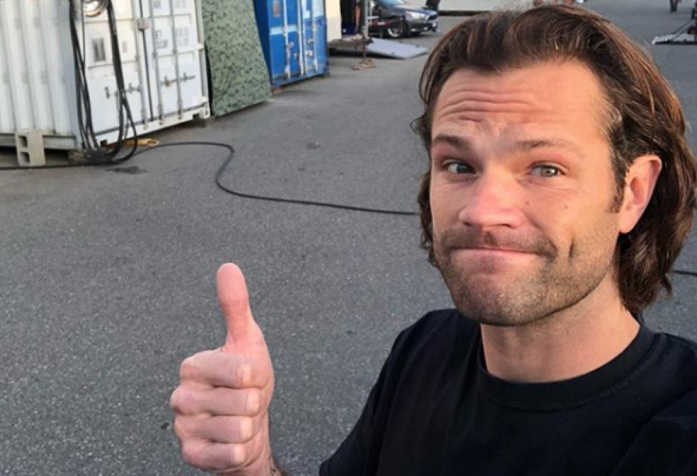 La star di “Supernatural” Jared Padalecki è in carcere per violenza e ubriachezza