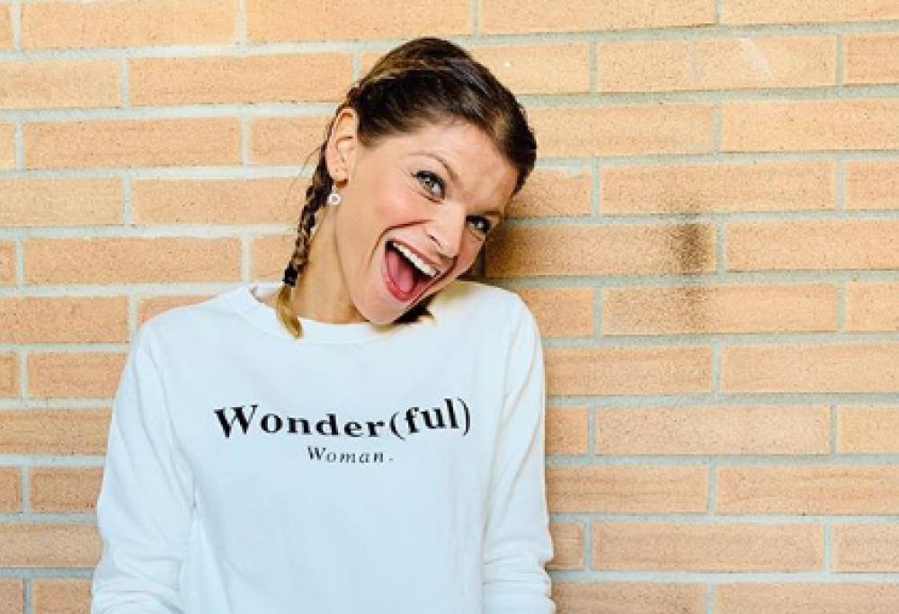 Alessandra Amoroso: truffa a suo nome per vendere prodotti dimagranti
