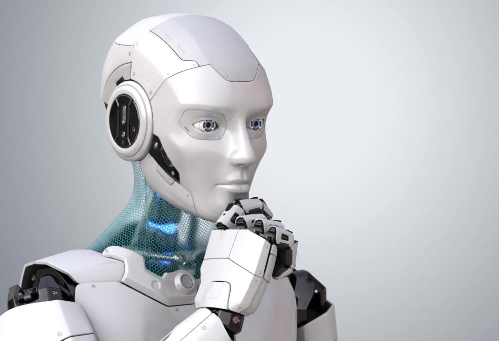 Azienda offre 125mila dollari per prestare il proprio volto ad un robot