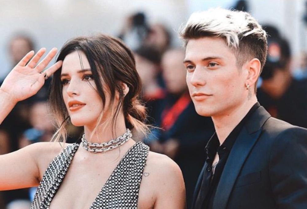 Bella Thorne parla della relazione con Benji: "Le cose vanno alla grande"