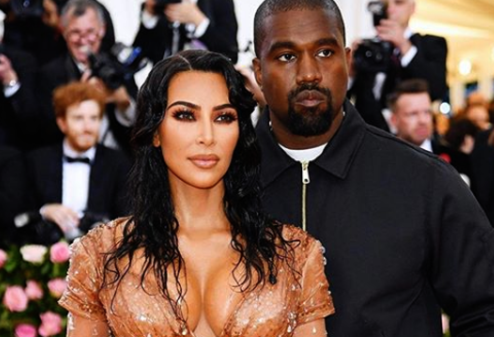 Kanye West vuole sette figli da Kim Kardashian