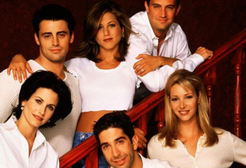 In arrivo una sorpresa per i fan di “Friends” (parola di Jennifer Aniston)