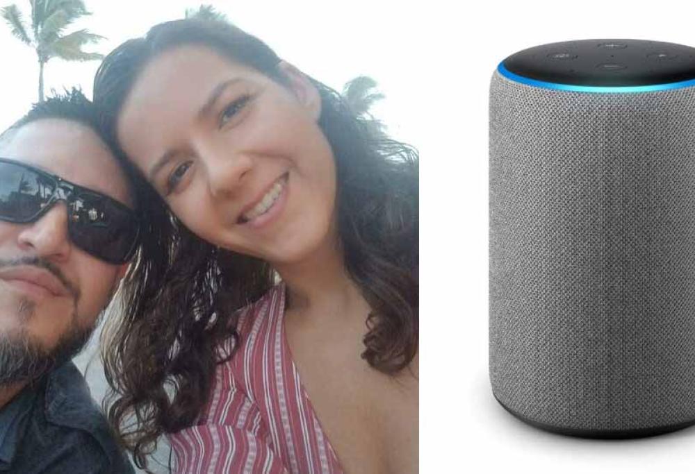 L'assistente vocale Alexa presa come testimone di un presunto omicidio
