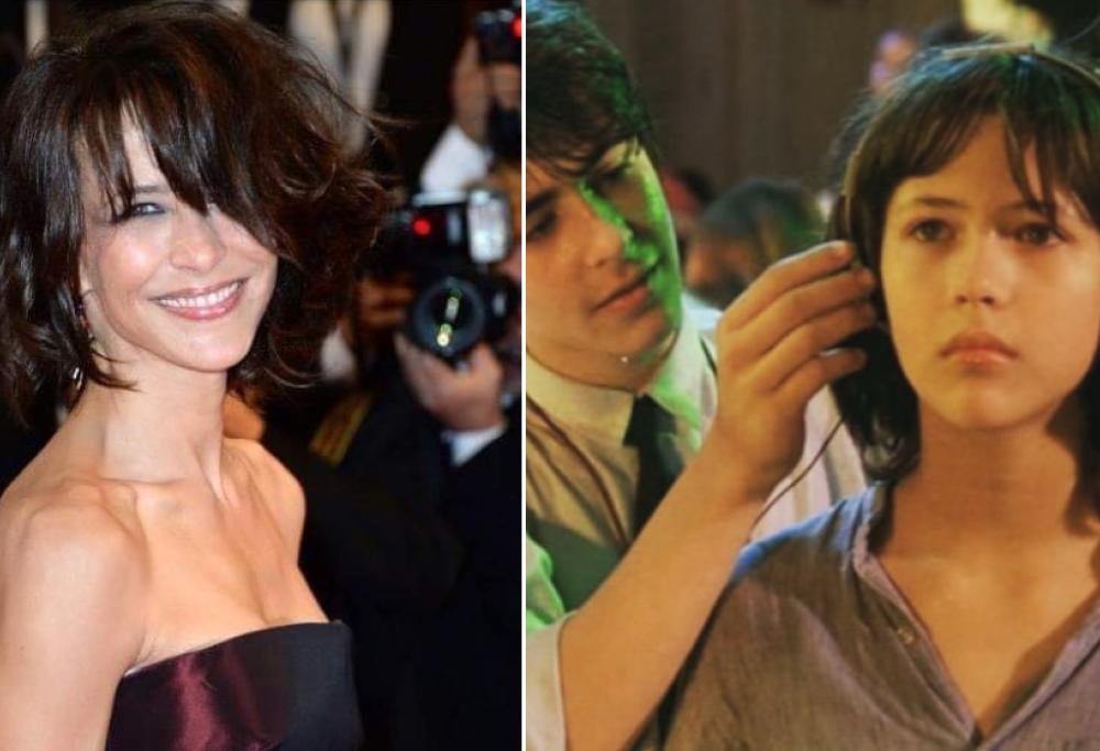 Sophie Marceau de “Il tempo delle mele”: ecco com'è oggi