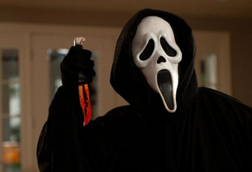 "Scream" torna nelle sale dopo la scomparsa del regista Wes Craven