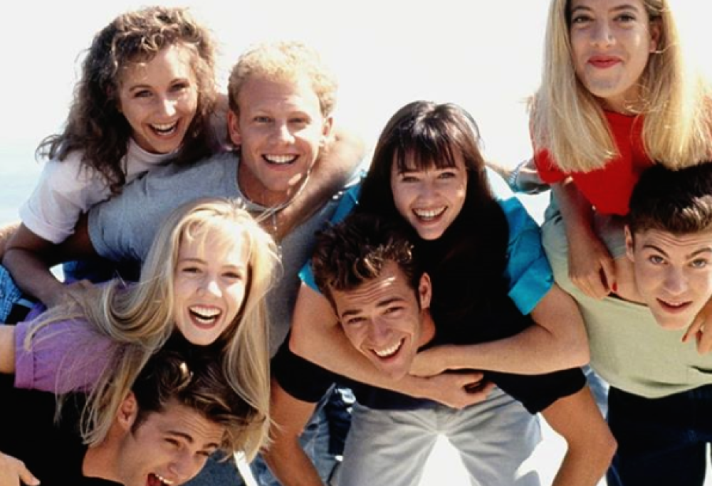 Il revival di Beverly Hills 90210 non ci sarà: la reazione amareggiata del cast