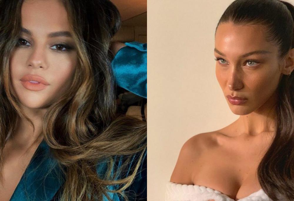 Selena Gomez cerca la pace con Bella Hadid: la modella non ci sta