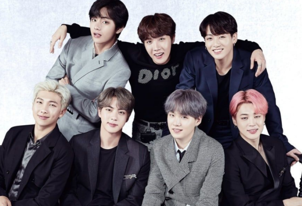 I BTS raggiungono i Beatles: hanno venduto più di un milione di copie nella prima metà del 2020