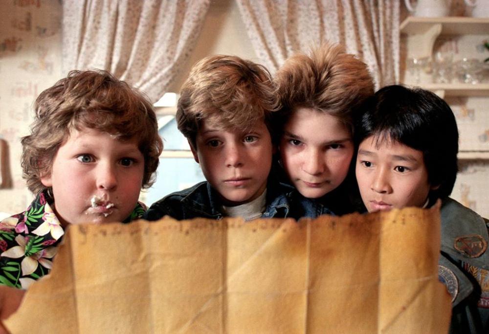 I Goonies tornano al cinema dopo 35 anni: appuntamento a dicembre