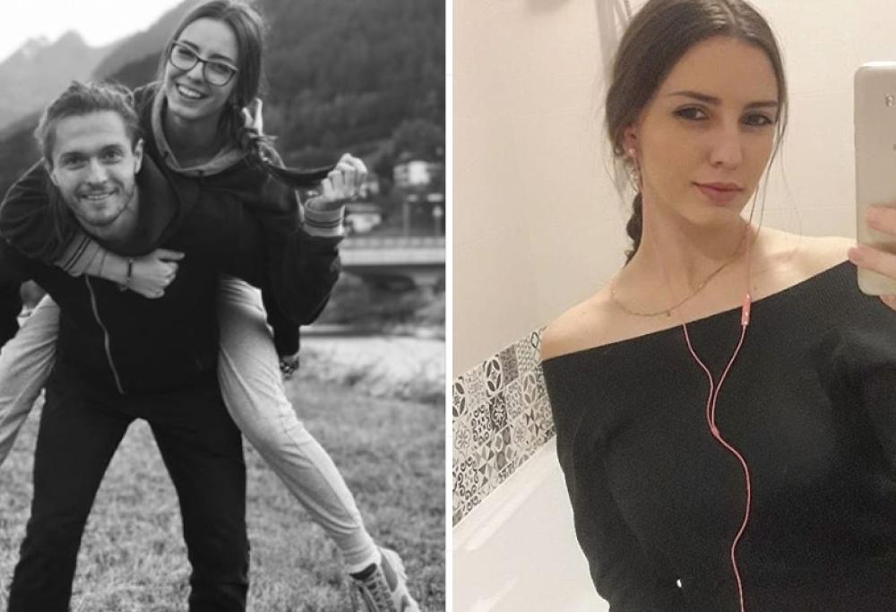 Raffaele Sollecito ha una nuova fidanzata (che somiglia ad Amanda Knox)