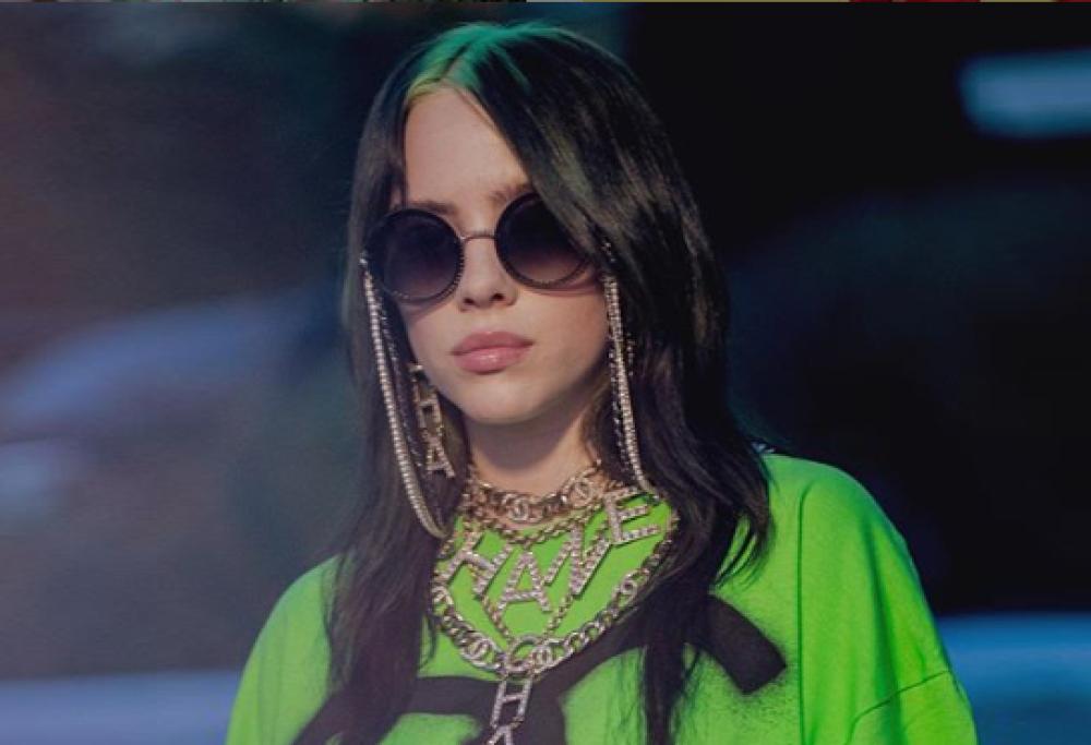 Billie Eilish dormiva mentre annunciavano le candidature ai Grammy 2020