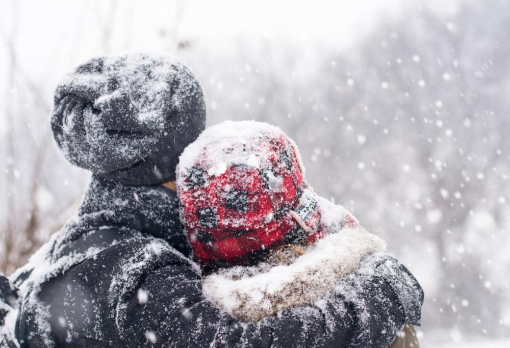 Meteo: per il weekend arriva un'ondata di gelo artico con pioggia e neve