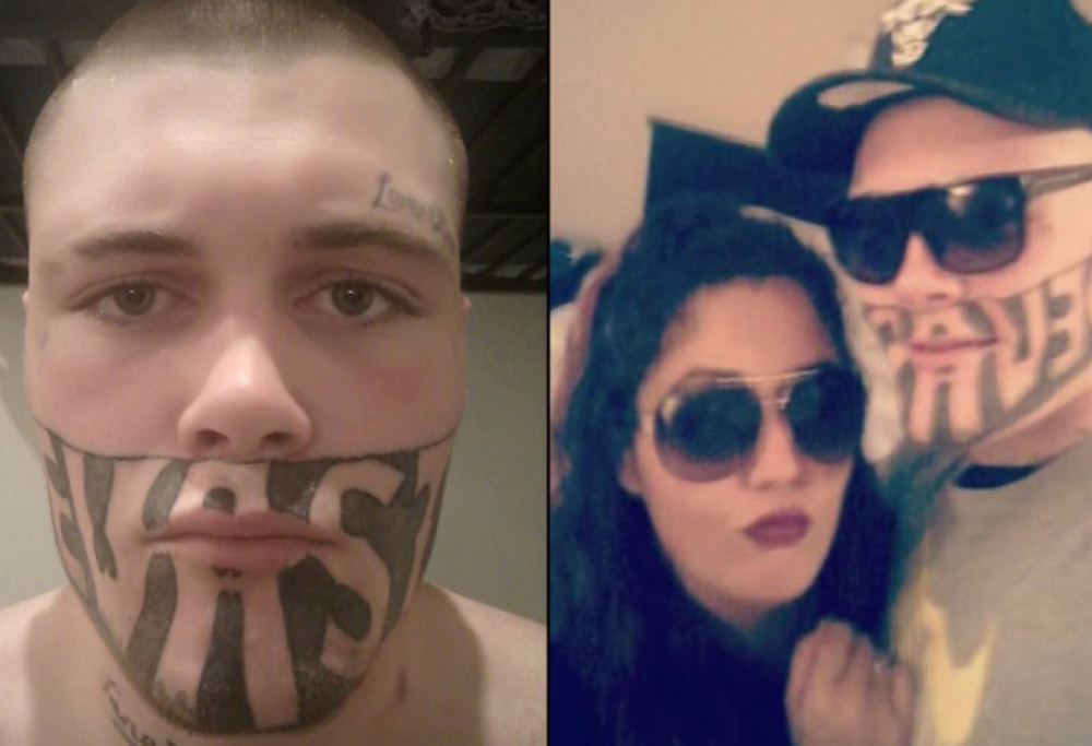 Questo ragazzo neozelandese non trova lavoro per colpa del tatuaggio