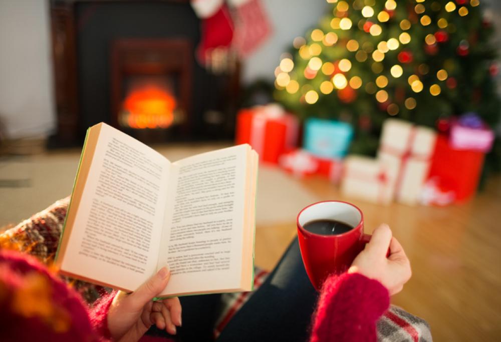 A Natale in Islanda si regalano libri e si passa tutto il 25 a leggerli