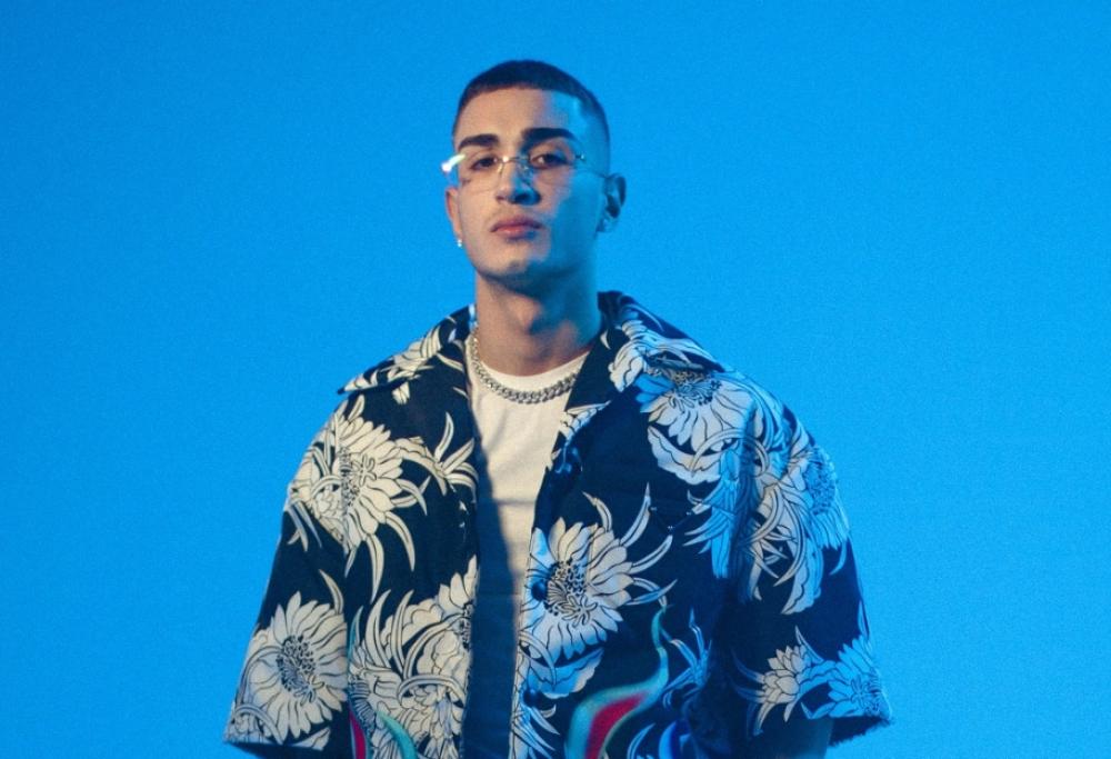 Capo Plaza: 20 è triplo disco di platino