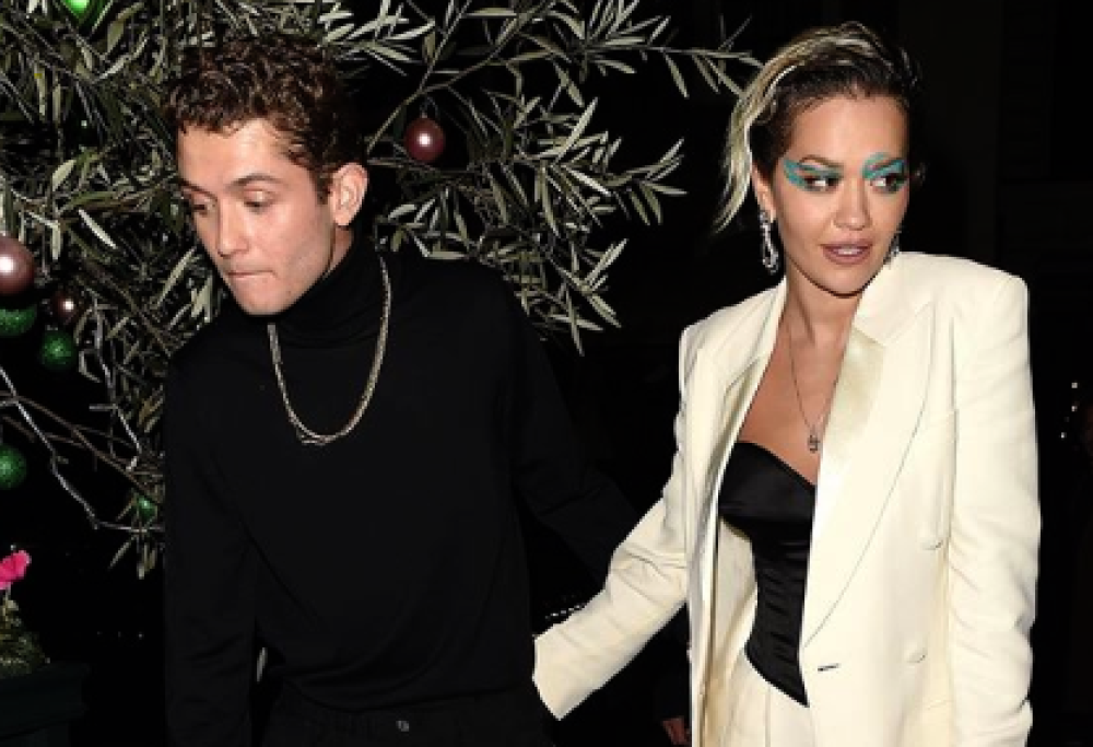Rita Ora e il figlio di Jude Law stanno insieme? Le indiscrezioni