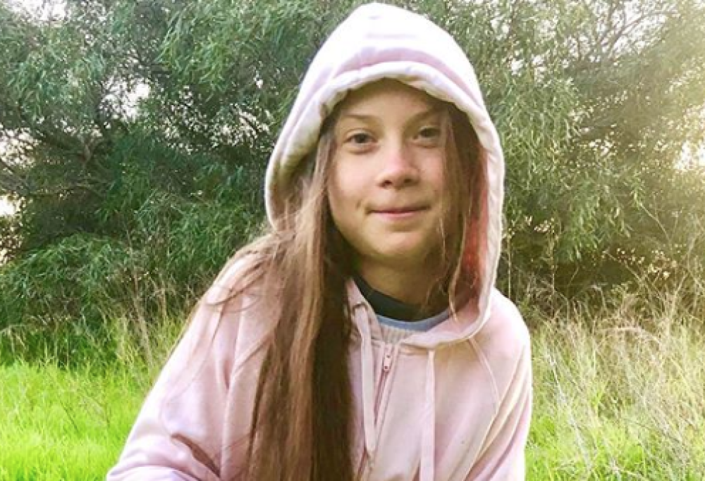 Greta Thunberg, un’associazione le offre un mulo per andare a Madrid