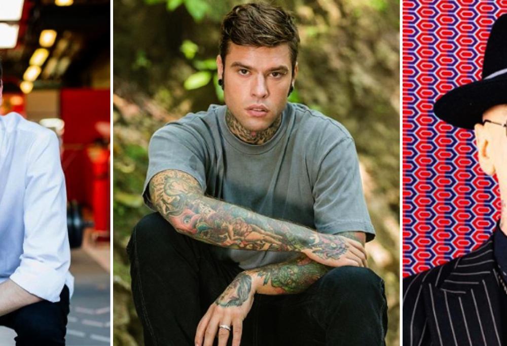 Fedez si confessa in tv: “Ecco come è finita con Rovazzi e J-Ax”
