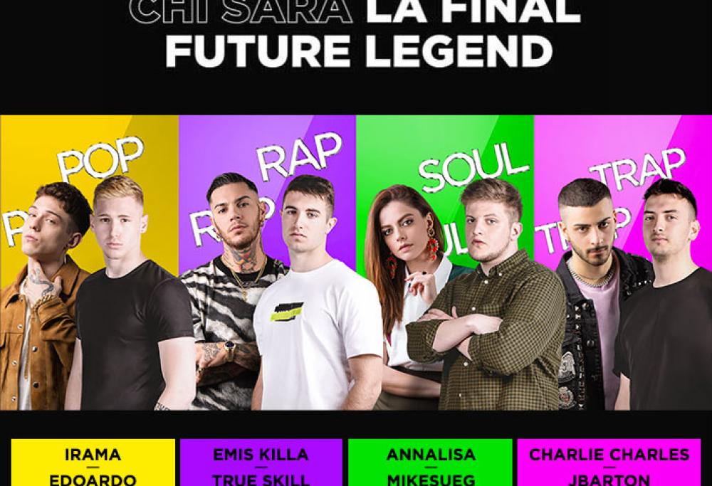 Chi sarà la Final Future Legend?