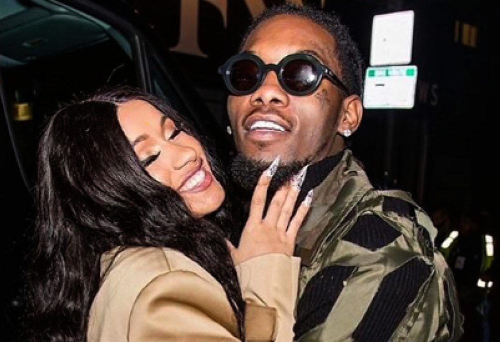 Cardi B ha paura del Coronavirus: "Voglio scappare al Polo Sud"