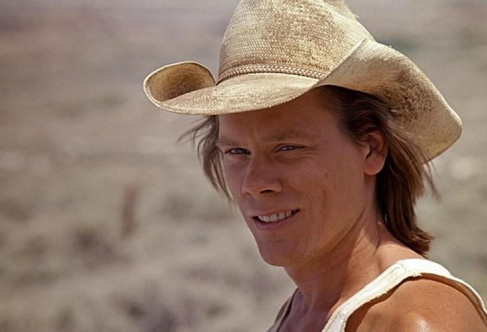 Tremors: Kevin Bacon 
