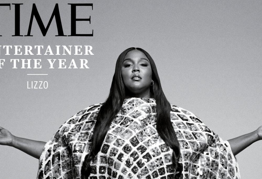 Lizzo è l'entertainer dell'anno