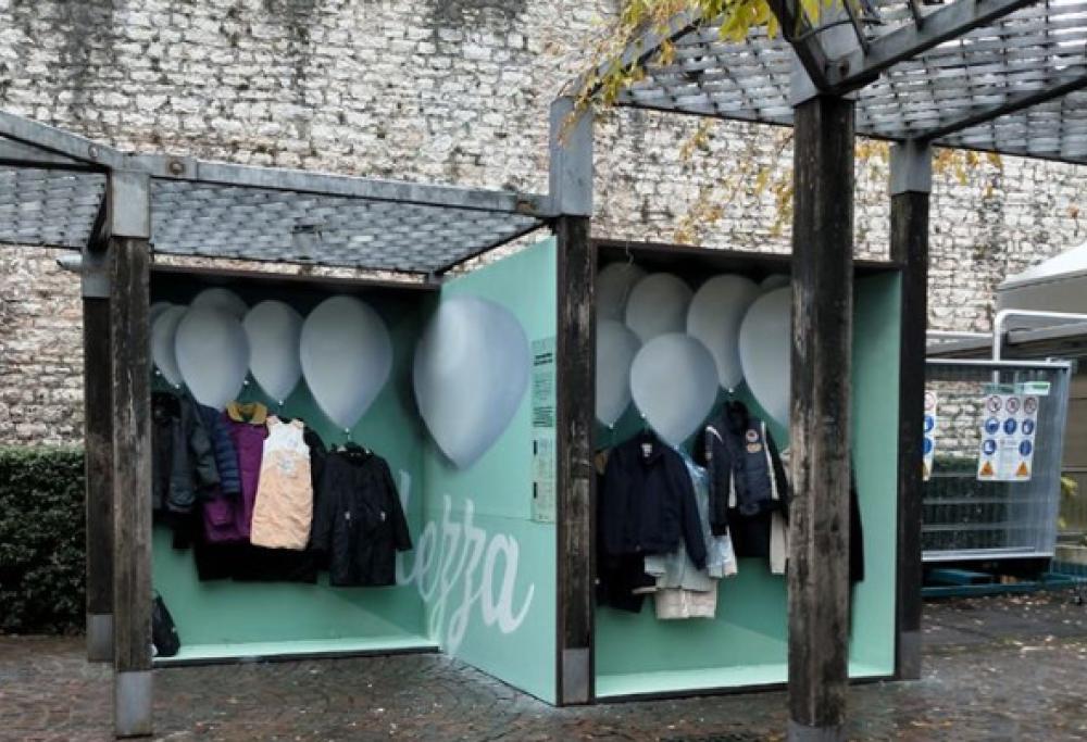Anche a Trento verrà installato il Muro della Gentilezza