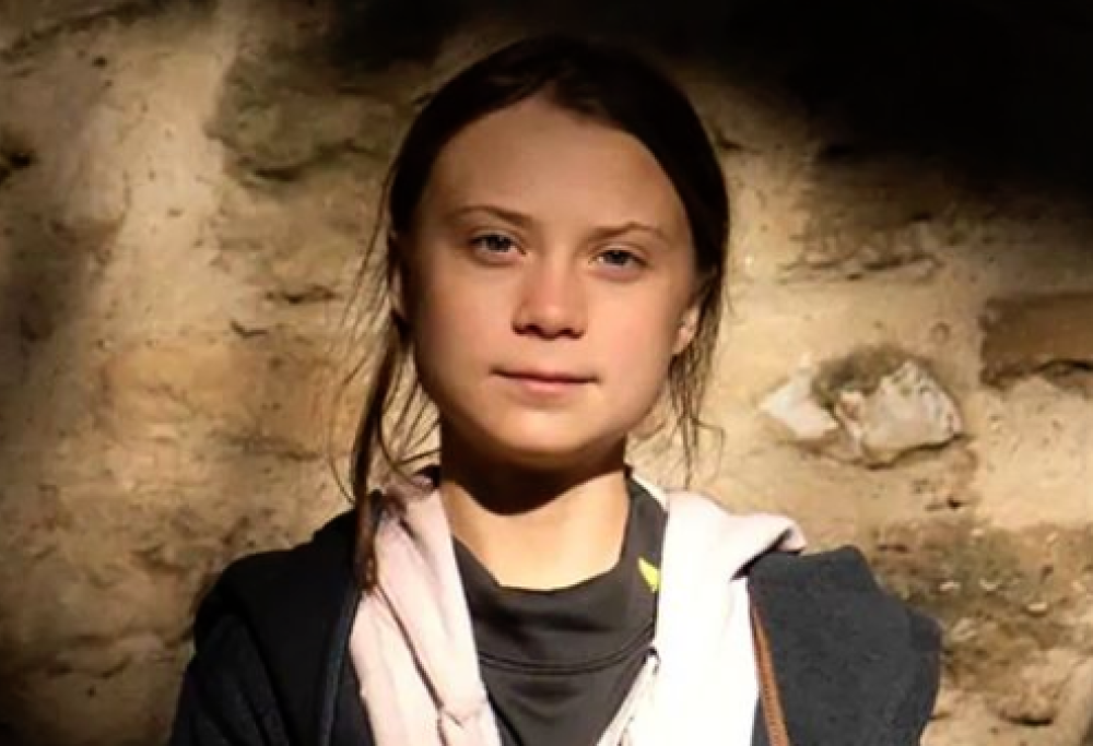 Secondo un pastore evangelico, Greta Thunberg sarebbe posseduta dal demonio