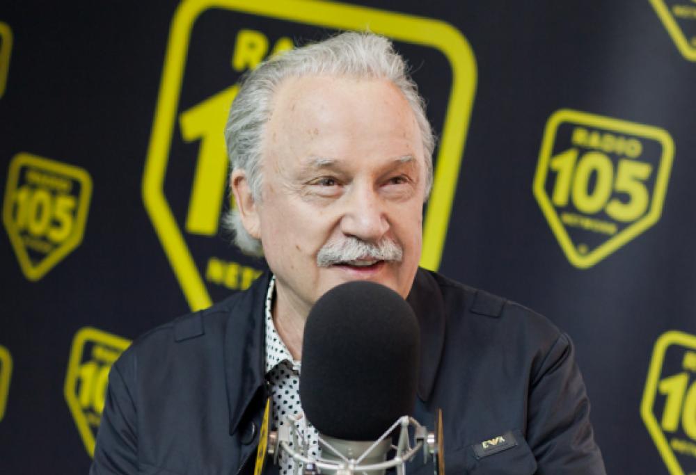 Giorgio Moroder a 105 Friends: Brian Eno disse 'Il tuo è il suono del futuro'