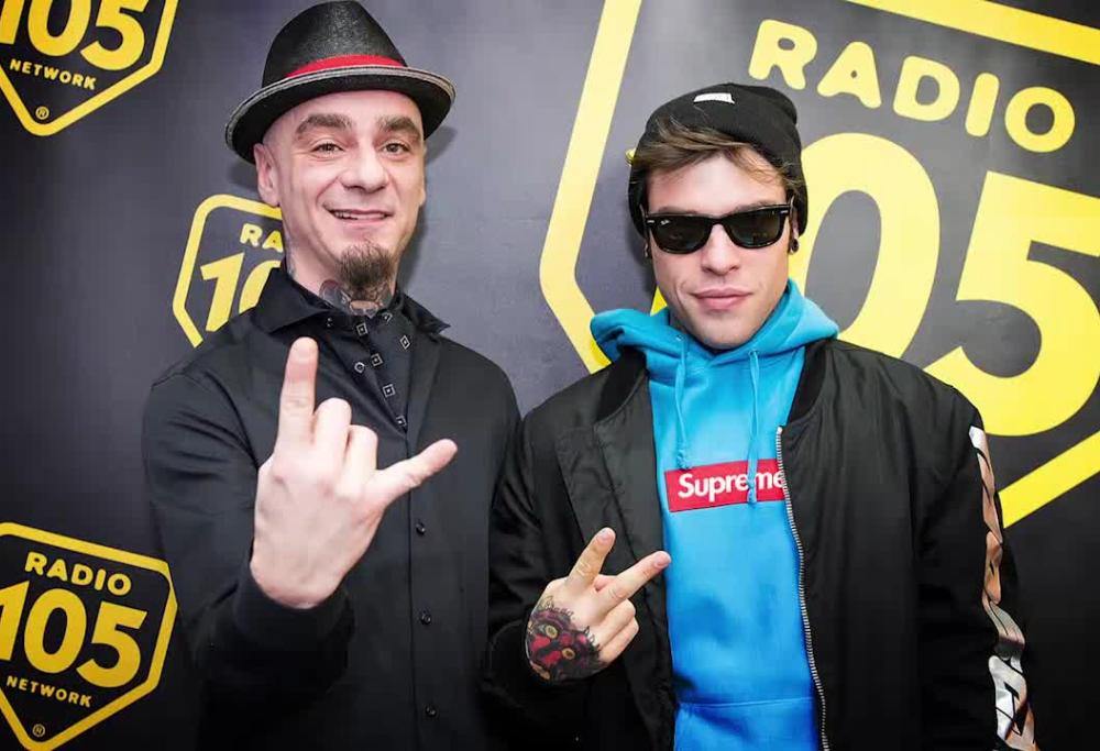 J-Ax e Fedez a Radio 105: Siamo onestamente ricchi, orgogliosi di essere 'Comunisti col Rolex'